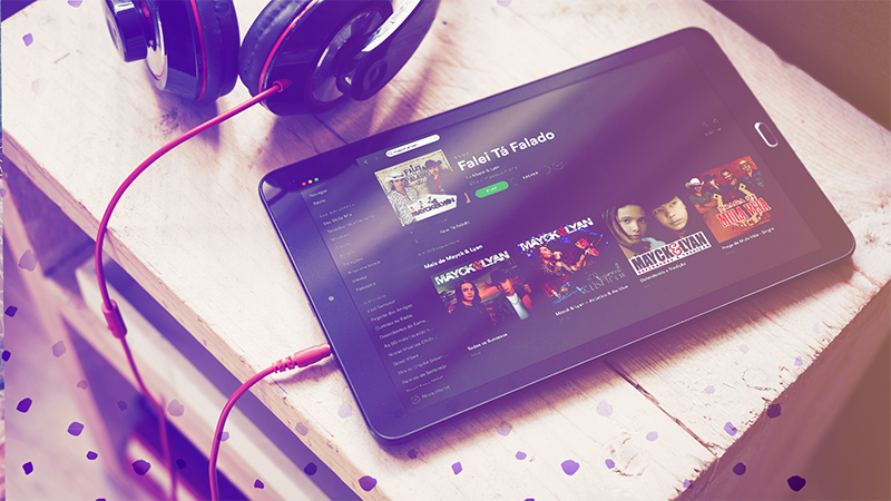 No momento, você está visualizando Como funciona divulgar no Spotify?