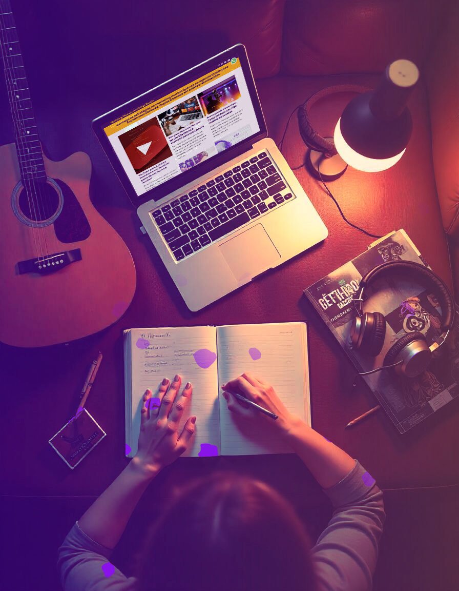No momento, você está visualizando Marketing para Artistas: 8Ps para construir sua carreira na música
